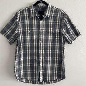 Hurley Button Down Shirt